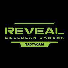 Tactacam Reveal Cellular Cameras